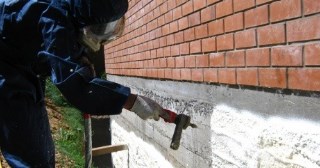 Утепление фундамента ППУ в Тынде - цена от 758 руб.